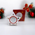 Cicha Noc Świecznik Tealight Gwiazda 5903517120900
