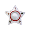 Cicha Noc Świecznik Tealight Gwiazda 5903517120900