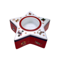 Cicha Noc Świecznik Tealight Gwiazda 5903517120900