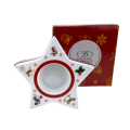 Cicha Noc Świecznik Tealight Gwiazda 5903517120900
