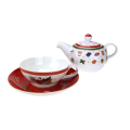 Cicha Noc Czajnik z filiżanką Tea For One 5903517120986
