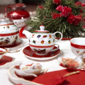 Cicha Noc Czajnik z filiżanką Tea For One 5903517120986