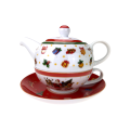 Cicha Noc Czajnik z filiżanką Tea For One 5903517120986