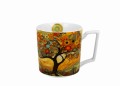 Kubek porcelanowy MODERN - TREE 5902693954538
