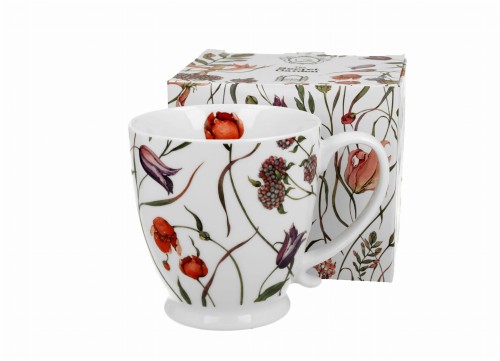 Kubek na stopce FLOWER MEADOW 5902693949558