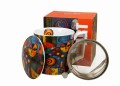 Kubek z zaparzaczem MODERN - CAT 5902693954576