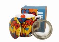 Kubek z zaparzaczem MODERN - HEARTS 5902693954637