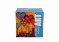 Kubek z zaparzaczem MODERN - HEARTS 5902693954637