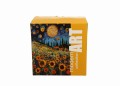 Kubek z zaparzaczem MODERN - SUNFLOWER FIELD 5902693954514