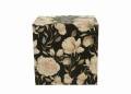 Kubek na stopce z zaparzaczem ENGLISH ROSES BLACK 5902693949527