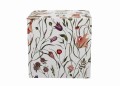 Kubek na stopce z zaparzaczem FLOWER MEADOW 5902693949565