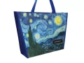 Torba na ramię z kieszonką - V. van Gogh, Gwiaździsta Noc nad Rodanem (CARMANI) 5905450805142