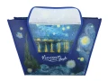 Torba na ramię z kieszonką - V. van Gogh, Gwiaździsta Noc nad Rodanem (CARMANI) 5905450805142