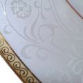 Zestaw talerzy Agawa Gold 6/18 Bogucice 5903517091637