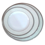 Zestaw talerzy Agawa Platin 6/18 Bogucice