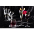 Zestaw 6 kieliszków do wina 260 ml Conte Gold Prestige 5904121802770