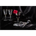 Zestaw 6 kieliszków do wina 260 ml Conte Gold Prestige 5904121802770