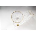 Zestaw 6 kieliszków do szampana 170 ml Conte Gold Prestige 5904121802787