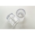 Zestaw 6 szklanek Perfecto Platin Bohemia Prestige 5904121802879