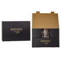 Zestaw 6 szklanek Perfecto Platin Bohemia Prestige 5904121802879