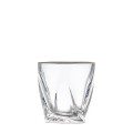 Zestaw 6 szklanek Quadro Platin Bohemia Prestige 5904121802886