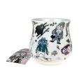 Szolka Kubek porcelanowy BEBOKI i Inni Bogucice 500 ml 5903517118761