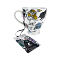 Kubek porcelanowy BEBOKI i Inni Bogucice Jigg 400 ml 5903517118785