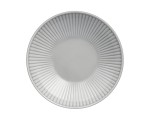 Chodzież Talerz głęboki 21,5 cm Dalia Gracja Szary GL06