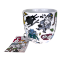 Kubek porcelanowy BEBOKI i Inni Bogucice 450 ml 903517118778