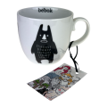 Kubek porcelanowy BEBOK Bogucice 450 ml 5903517118358