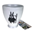 Kubek porcelanowy BEBOK Jigg 350 ml 5903517118365