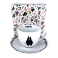 Filiżanka porcelanowa BEBOK Bogucice 320 ml 5903517118440