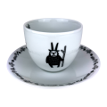 Filiżanka porcelanowa BEBOK Bogucice 320 ml 5903517118440