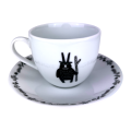 Filiżanka porcelanowa BEBOK Bogucice 320 ml 5903517118440