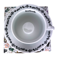 Filiżanka porcelanowa BEBOK Bogucice 320 ml 5903517118440