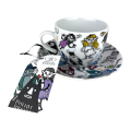 Filiżanka porcelanowa BEBOKI i Inni Bogucice 320 ml 5903517118860