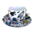 Filiżanka porcelanowa BEBOKI i Inni Bogucice 320 ml 5903517118860