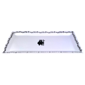 Tacka prostokątna porcelanowa 36,5 cm BEBOK Bogucice 5903517118426