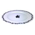 Talerz deserowy 21 cm BEBOK Bogucice 5903517118389