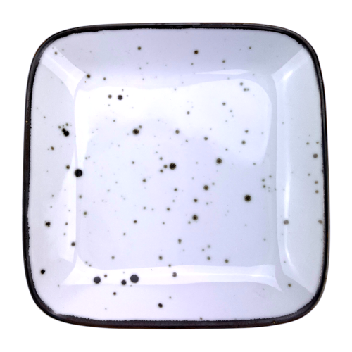 Alumina Bogucice White Talerz głęboki square 21,5 x 21,5 cm 5903517122768