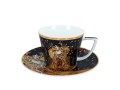 CARMANI Kpl. filiżanka i kubek - G. Klimt, Adela 5905450817817