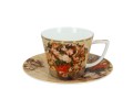 CARMANI Kpl. filiżanka i kubek - V. van Gogh, Wazon z różami 5905450817763
