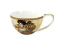 Filiżanka ze spodkiem G. Klimt, Adela CARMANI 5907580074962