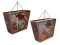 CARMANI Kpl. filiżanka i kubek - V. van Gogh, Róże i zawilce 5905450817770