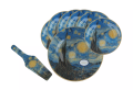 CARMANI Kpl. patera i 6 talerzyków - V. van Gogh, Gwiaździsta Noc 5905450815523