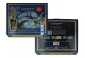 CARMANI Kpl. patera i 6 talerzyków - V. van Gogh, Gwiaździsta Noc 5905450815523