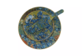 CARMANI Kpl. patera i 6 talerzyków - V. van Gogh, Irysy 5905450815547