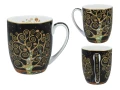 Kubek Camio - G. Klimt, Drzewo życia (CARMANI) 5907580052625