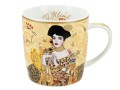 Kubek w puszce - G. Klimt, Adela, kremowe tło (CARMANI) 5907580060811