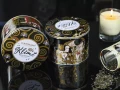 Kubek w puszce - G. Klimt, Adela, kremowe tło (CARMANI) 5907580060811